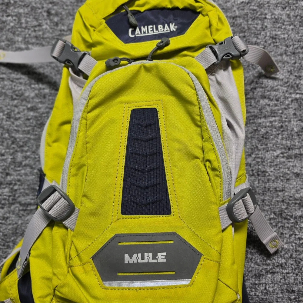 Camelbak conquer trails